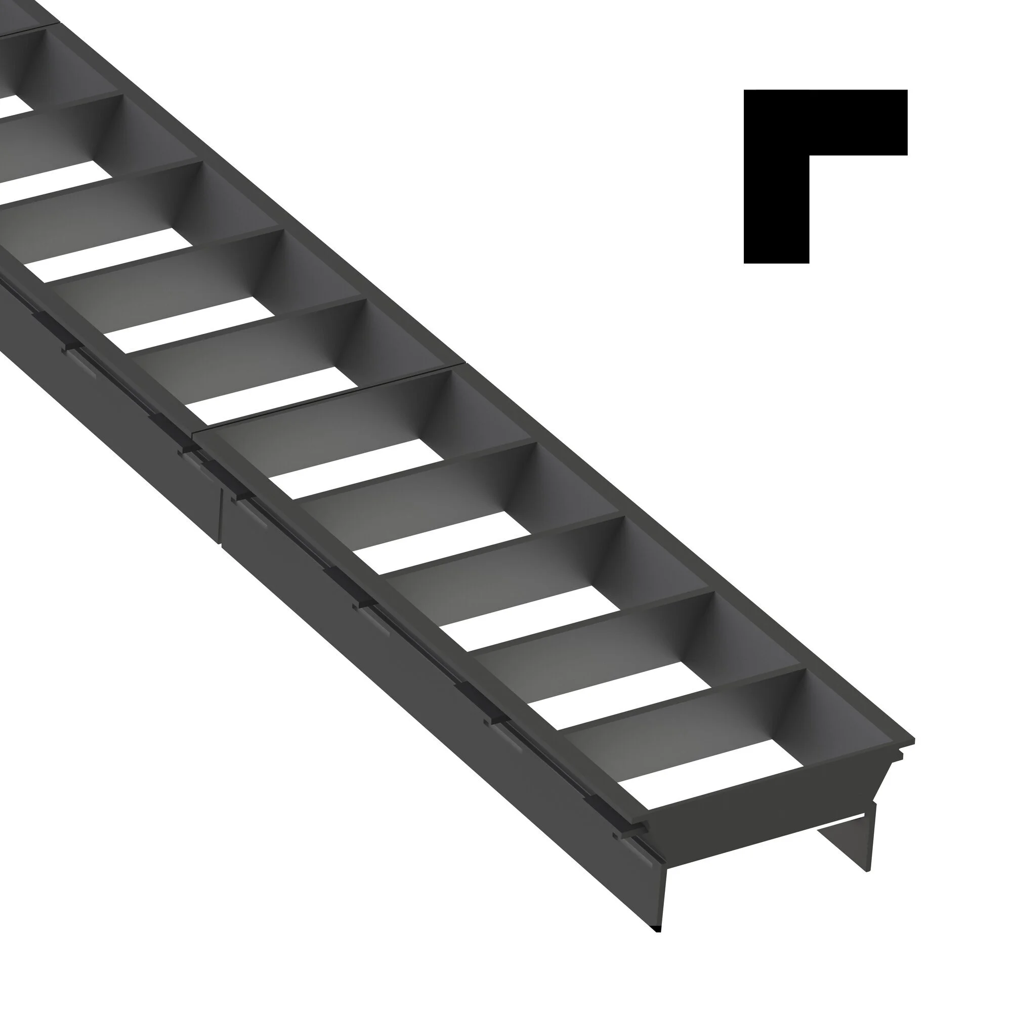 Click Louver variant