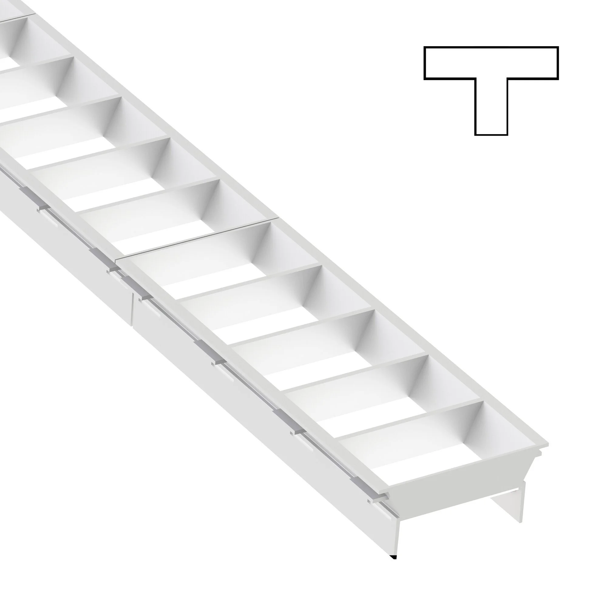 Click Louver variant