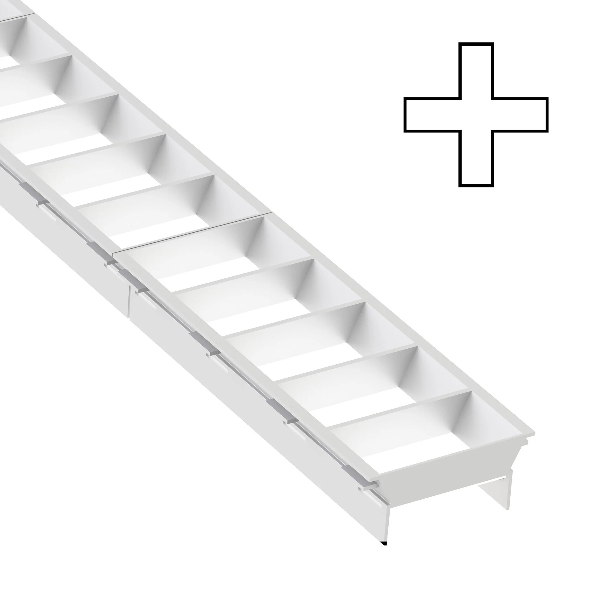Click Louver variant