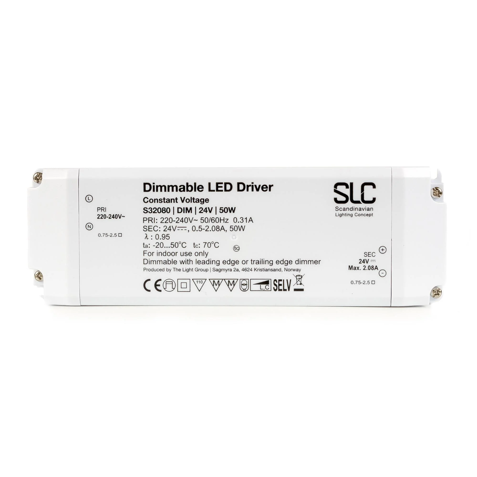 Drivdon 24V variant