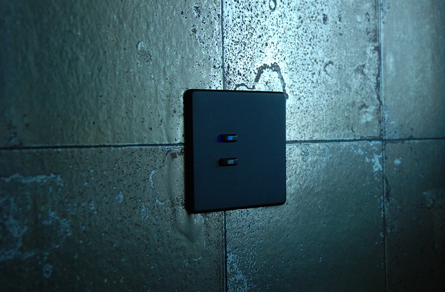 Styrsystem